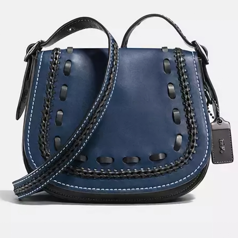 COACH  CROSSBODY SHOULDER BAG 1941 SADDLE 23***RARE***